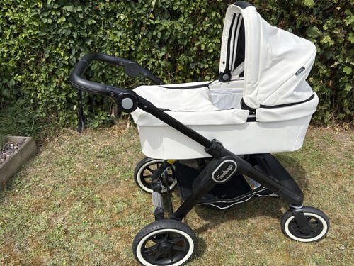 Emmaljunga travel system pram - system,
