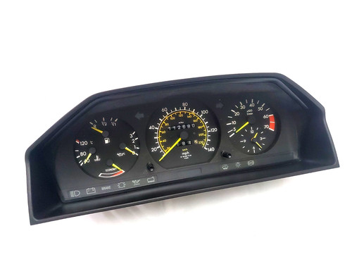Mercedes w124 instrument - w124,
