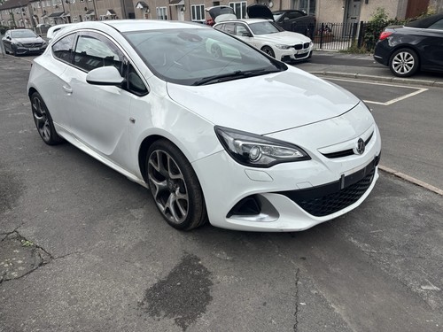 Astra gtc vxr - astra, front