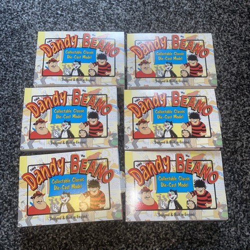 Dandy beano die - die, cast