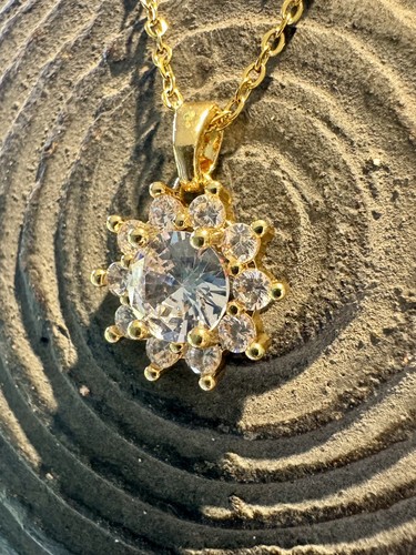 14k gold plated waterproof - gold,