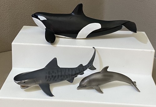 Schleich sea life - 💙, figures