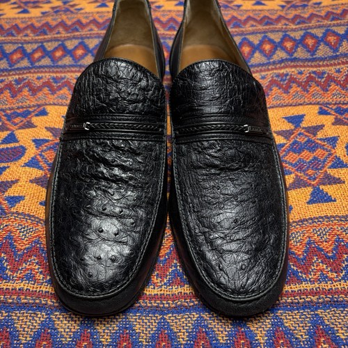 Stemar loafers crocodile skin - crocodile,