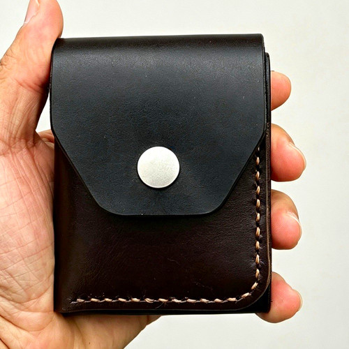 Handmade vegetable tanned - vegetable,