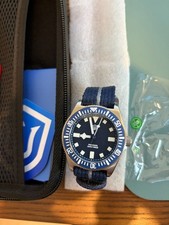 Watchdives EXD V2 38Mm