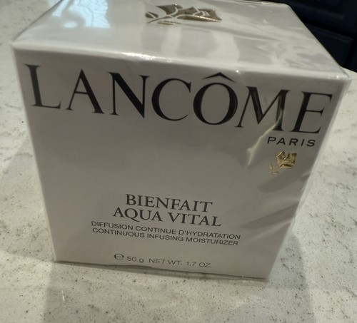 Lancome sealed bienfait aqua - lancome,
