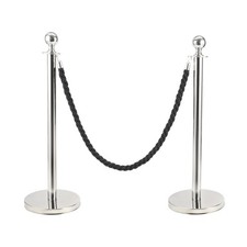 Queue Barrier Posts Stands