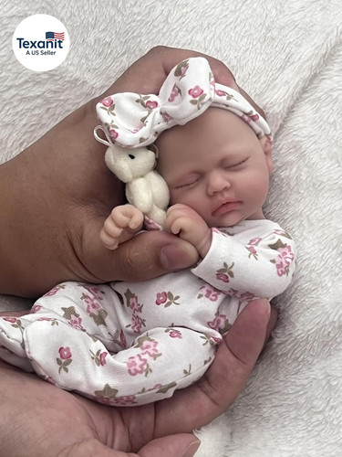 Inch reborn baby doll - inch,