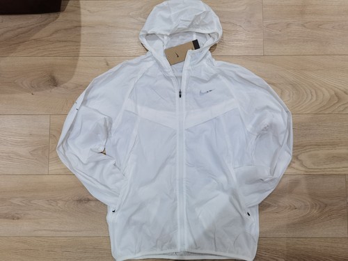 Nike jacket mens - mens, white