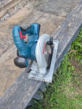 Bosch  GSK 18 V-LI  Cordless  Circular Saw  Body Only