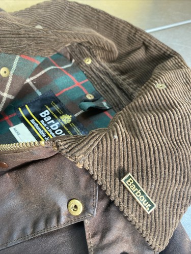 Barbour northumbria c46 - barbour,