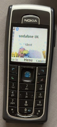Nokia phone 6230i - phone, unlocked