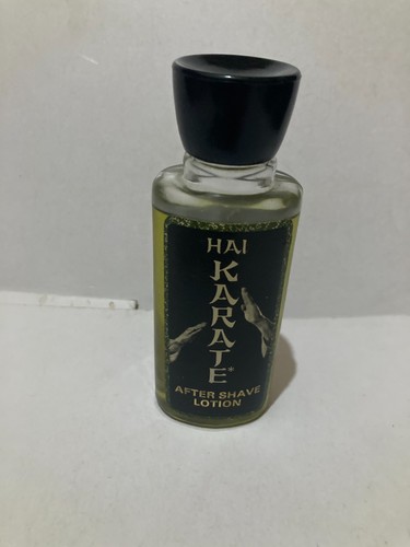 Vintage bottle hai karate - hai,