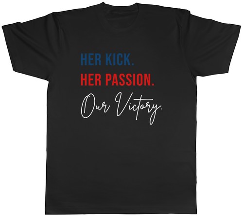 Football her kick passion - football,