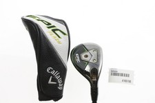 Callaway Epic Flash Golf Club Mens Right Handed 21-deg Hybrid Senior Graphite