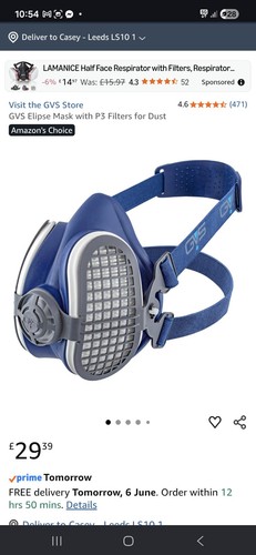 Gvs spr501 elipse - spr501,