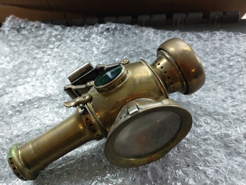 Antique brass bicycle - antique, cycle