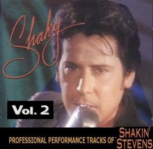 Shakin stevens backing tracks - shakin,