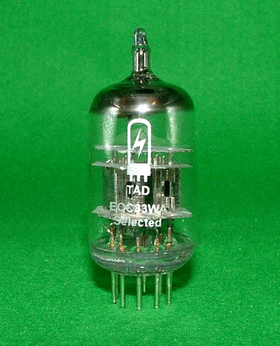Ecc83wa 12ax7 tad selected - ecc83wa,