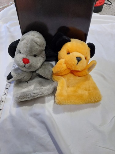 Retro sooty sweep - sooty,