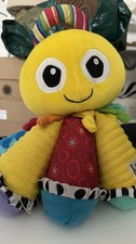 Lamaze octotunes octopus plush - octopus,