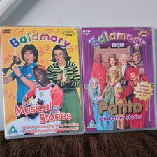 BBC Balamory  x 2 Musical