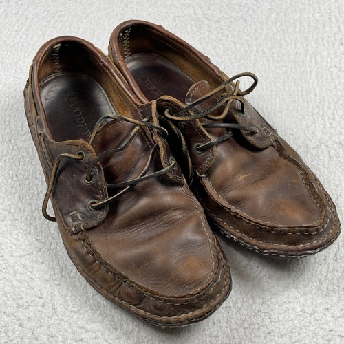 Quoddy boat shoes - boat, mens