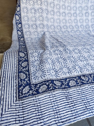 Indian hand block print all - hand,