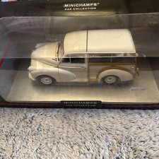 MINICHAMPS Morris Minor