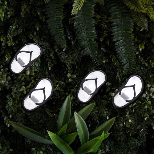 Firefly led solar flip - led,