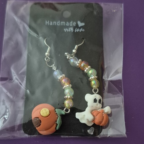 Handmade multicolour beaded - multicolour,