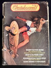 Skateboard! vintage magazine