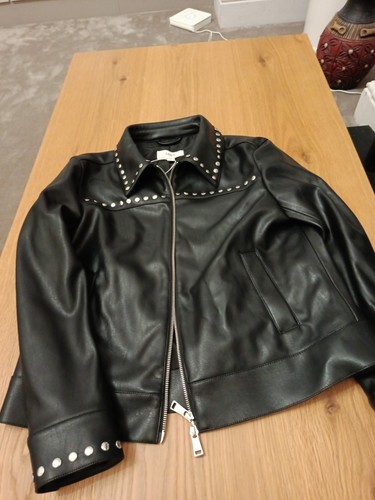 Ladies faux leather - ladies,