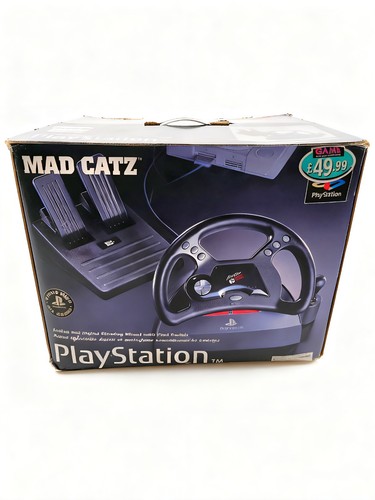 Mad catz dual - catz, force