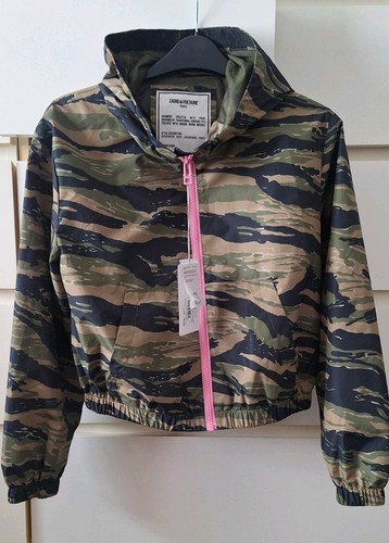 Zadig voltaire girls camo - zadig,