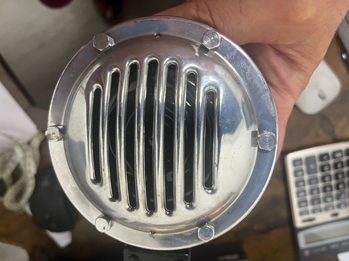 Triumph norton bsa horn - triumph/norton/bsa,