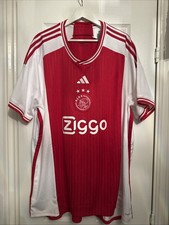 Ajax Home Shirt 2024/25 Adults