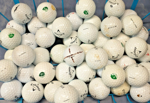 Callaway mixed refurbished - 50,