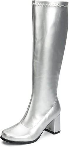 Heiyom women gogo boots - women's, knee