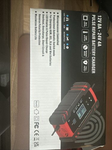 12v 24v intelligent car - intelligent,