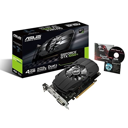 Asus geforce gtx 1050 - asus, ti