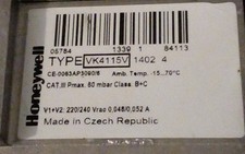 Morco Gb24 Log Gas Valve Vk4115V 