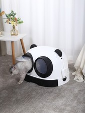 Cat Litter Box Potty Tray