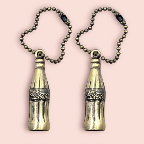 Coca cola solid metal - 2,