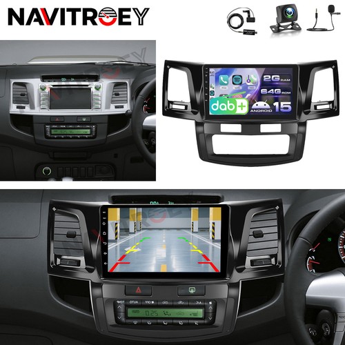Dab head unit - dab,