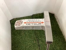 Scotty Cameron Detour Putter 34 inch with Head Cover Right Handed
