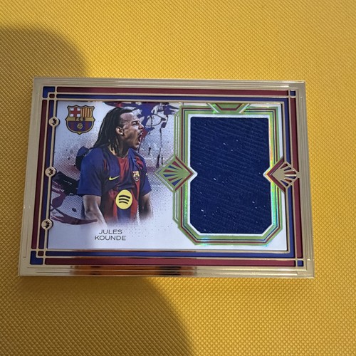 Futera barcelona 2026 relic - 2026,