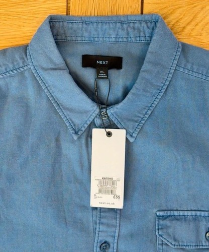 Next washed cotton utility - next,