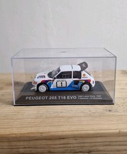 1/43 1986 Peugeot 205 T16 Evo