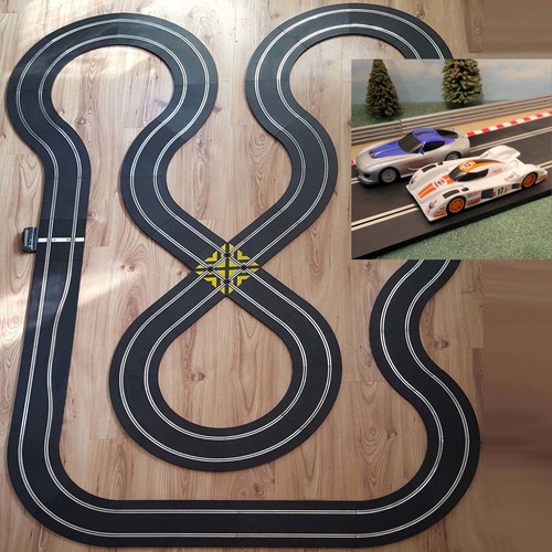 Scalextric sport set - sport,